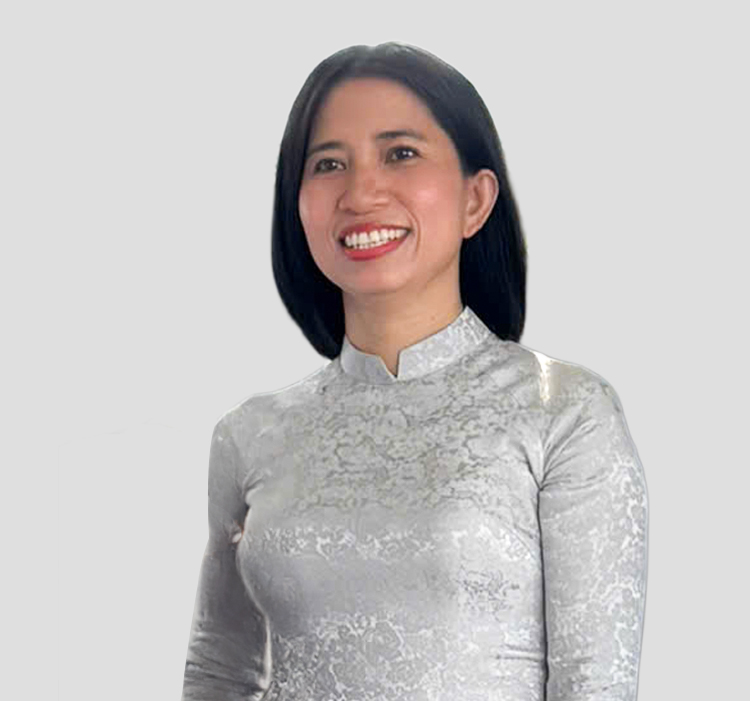 Bà THỊ TẠ HỒNG ĐÀO