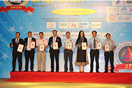 Sao Bac Dau Has Reached The Top 5 And Gold Medal System Integration Unit In Eight Consecutive Years
