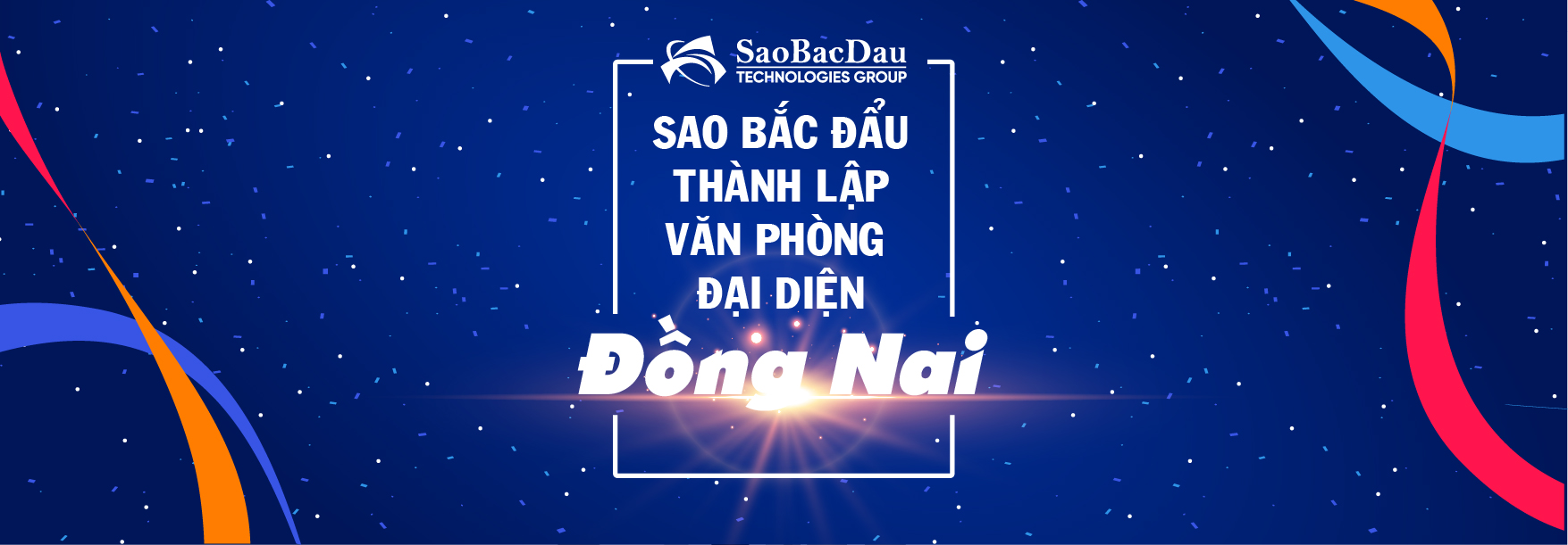 Sao Bac Dau established a representative office in Dong Nai