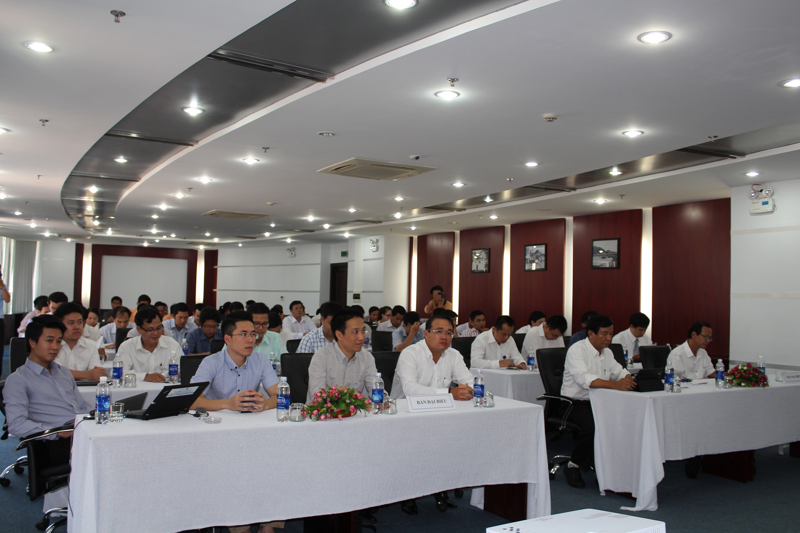 Sao Bắc Đẩu tổ chức hội thảo “Ảo hóa và tối ưu sử dụng hạ tầng CNTT & TT dùng chung” tại TP. Đà Nẵng