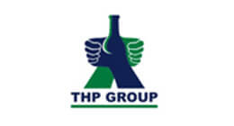 logo THP GROUP en