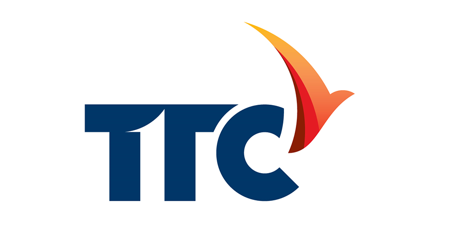 logo TTC  en