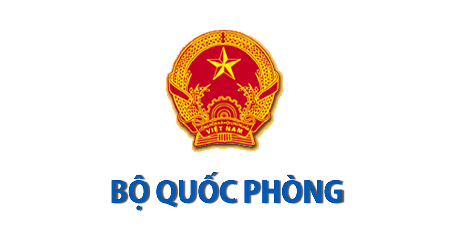 logo bộ quốc phòng