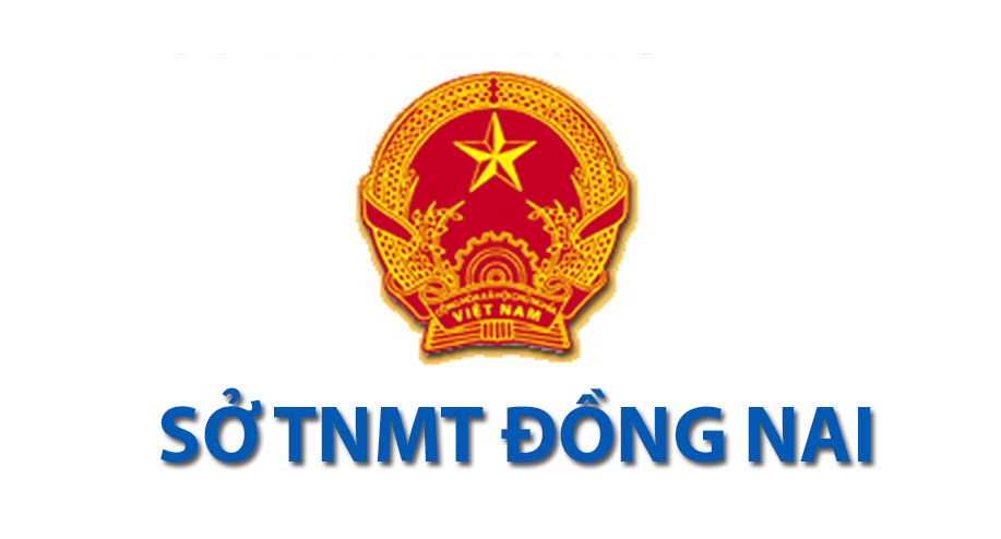 logo sở TNMT Dong nai