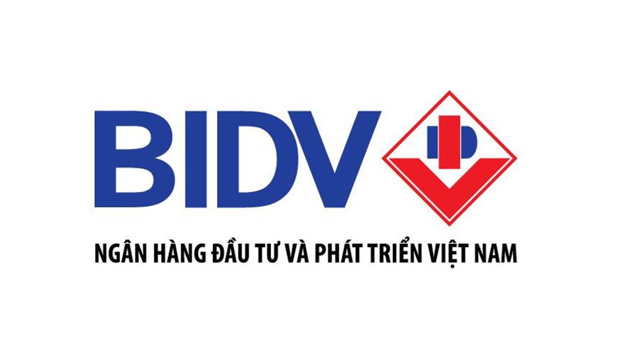 logo BIDV en