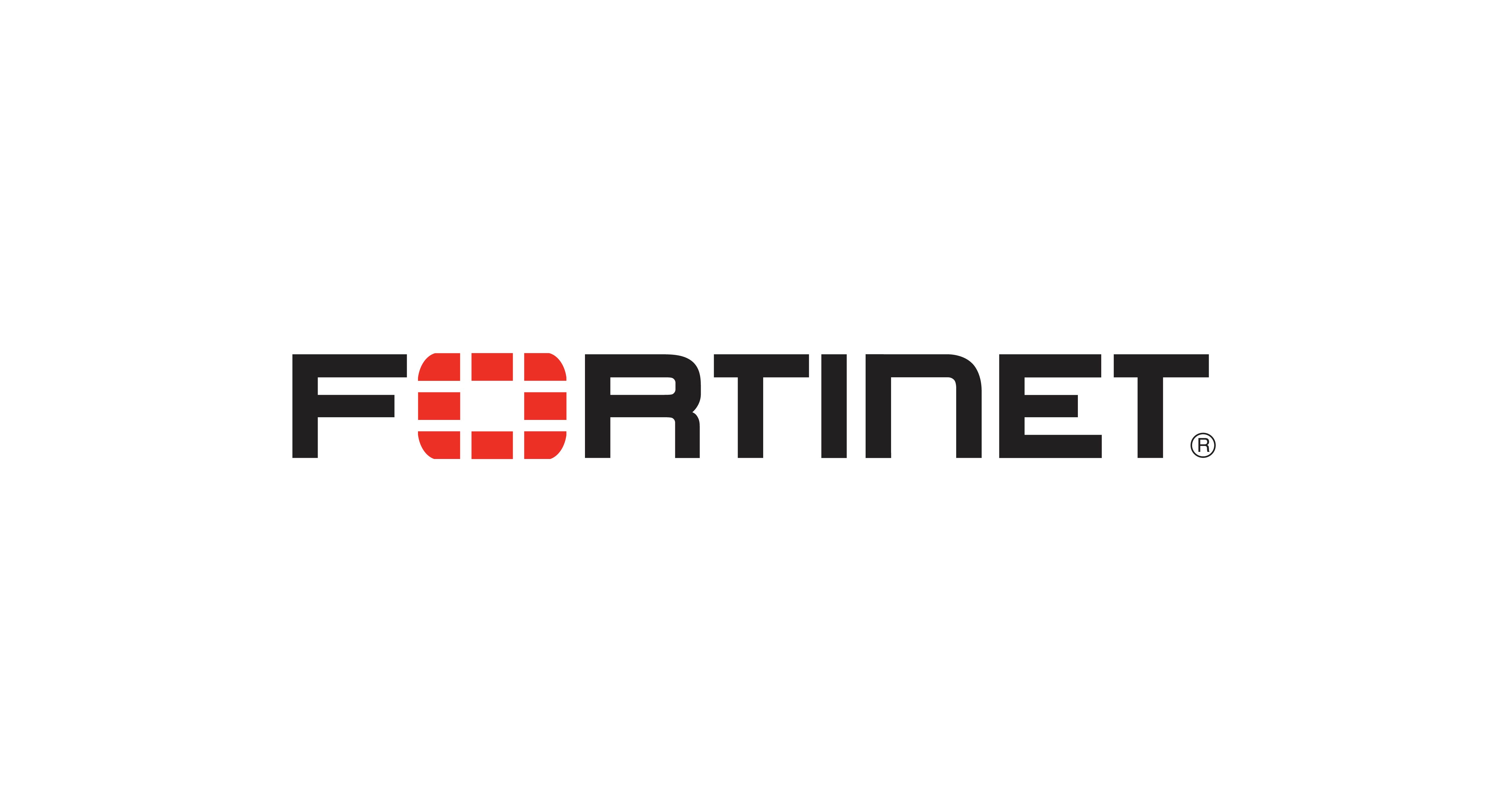 LOGO FOTINET en