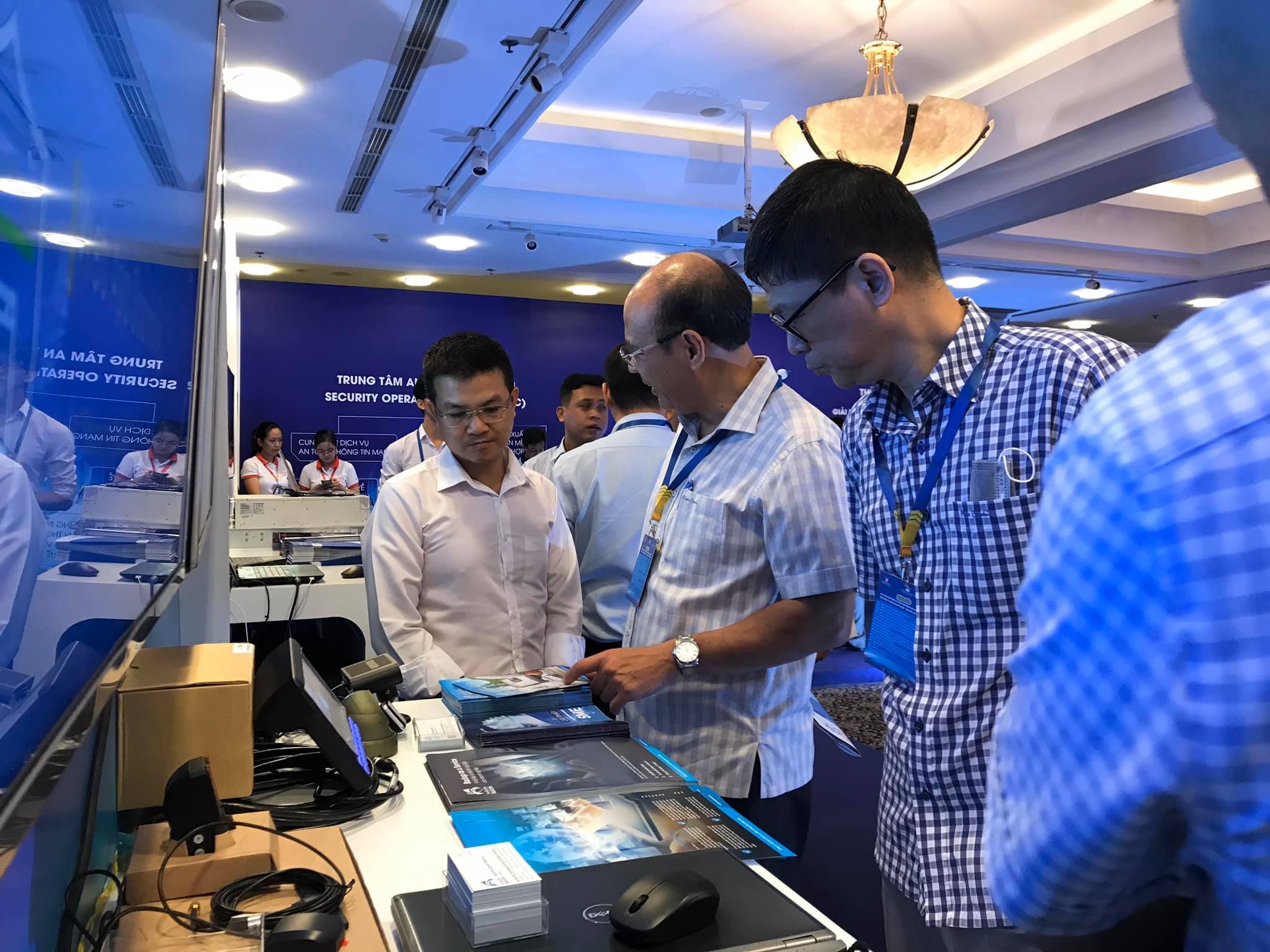 Sao Bac Dau Launches the Security Operations Center (SOC) SaoBacDau